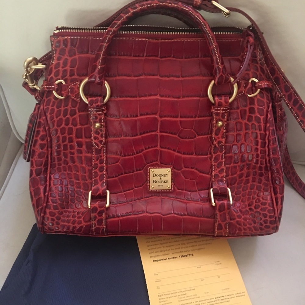 Never Used Dooney & Bourke Purse